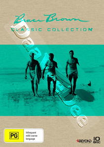 Bruce Brown - The Classics Collection - 10-DVD Box Set (DVD)